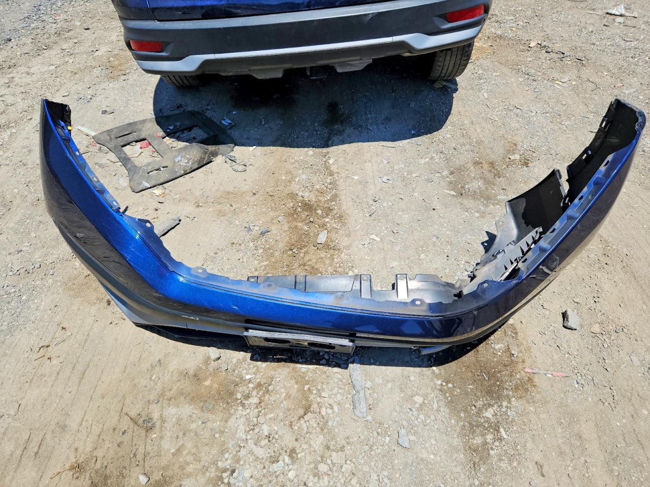 Honda Crv Ex