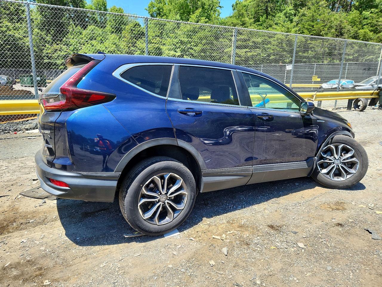 Honda Crv Ex