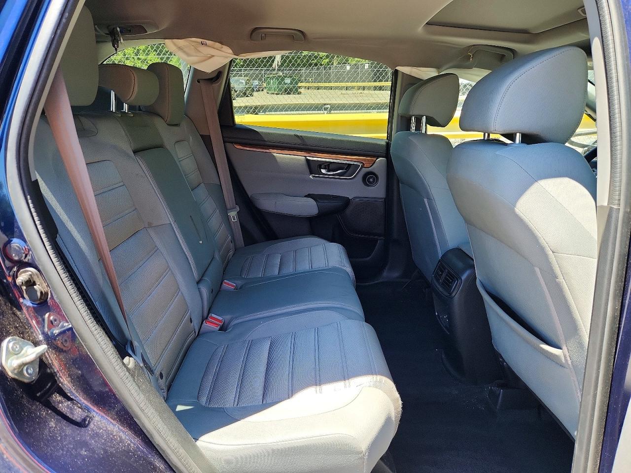 Honda Crv Ex
