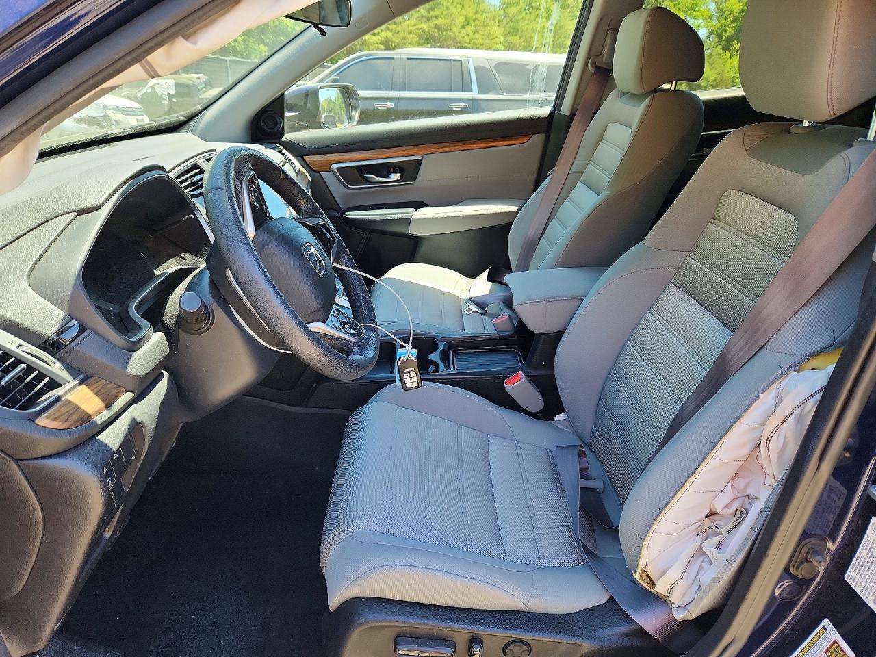 Honda Crv Ex