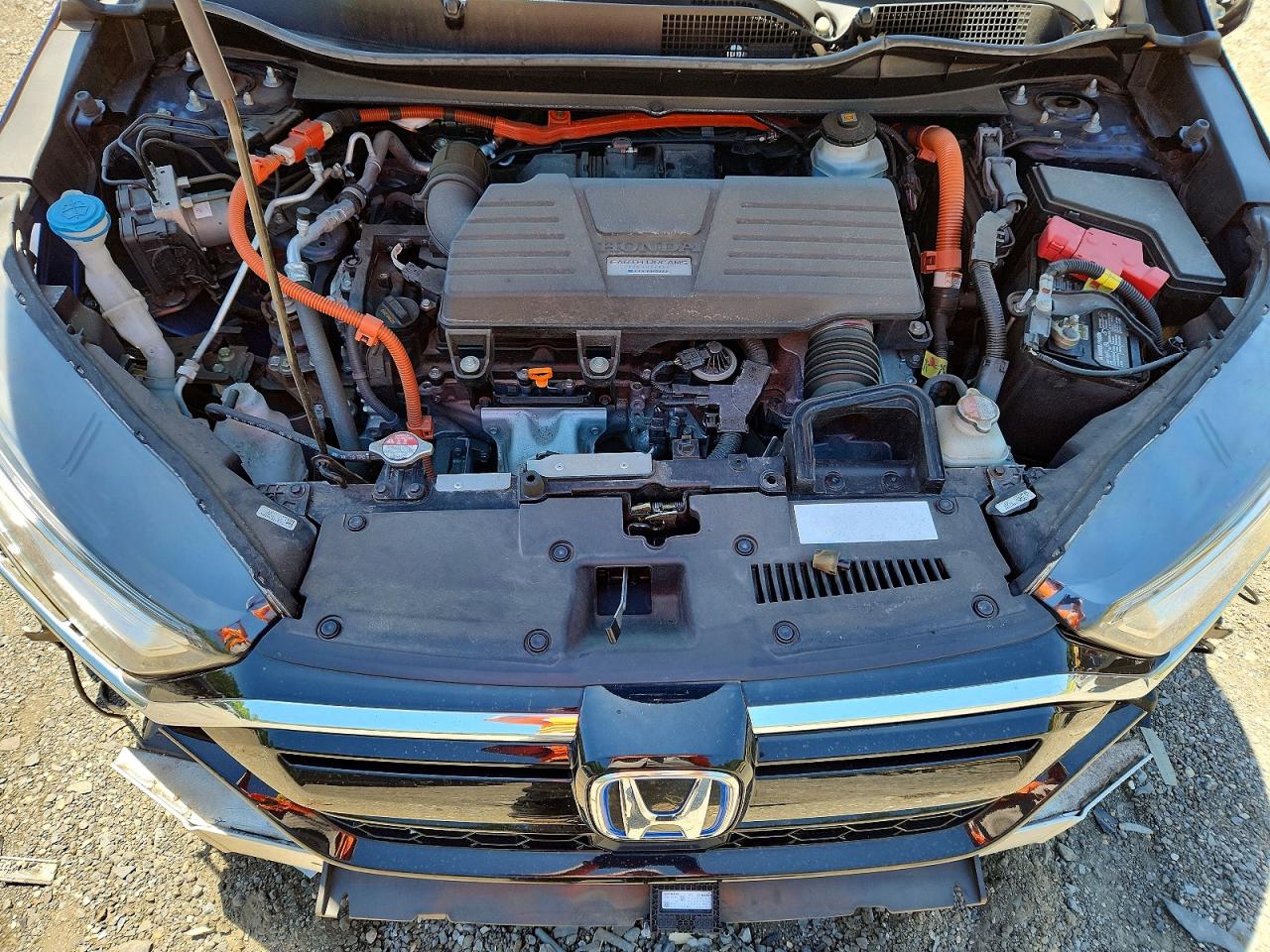 Honda Crv Ex
