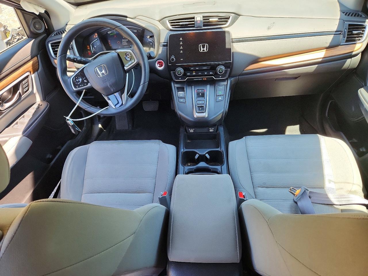 Honda Crv Ex