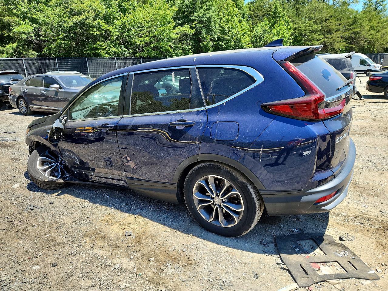 Honda Crv Ex
