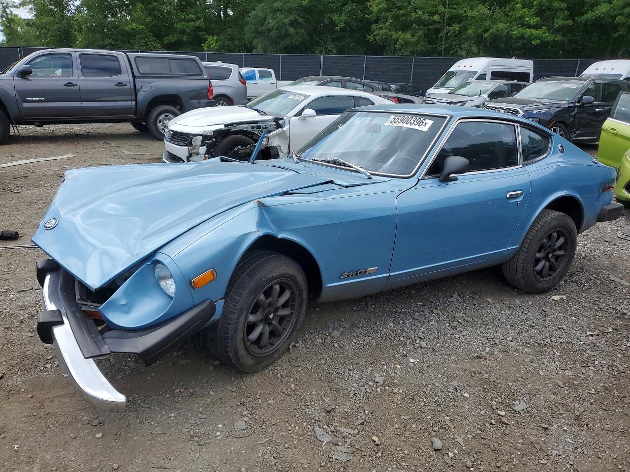 Salvage Datsun 280 Image