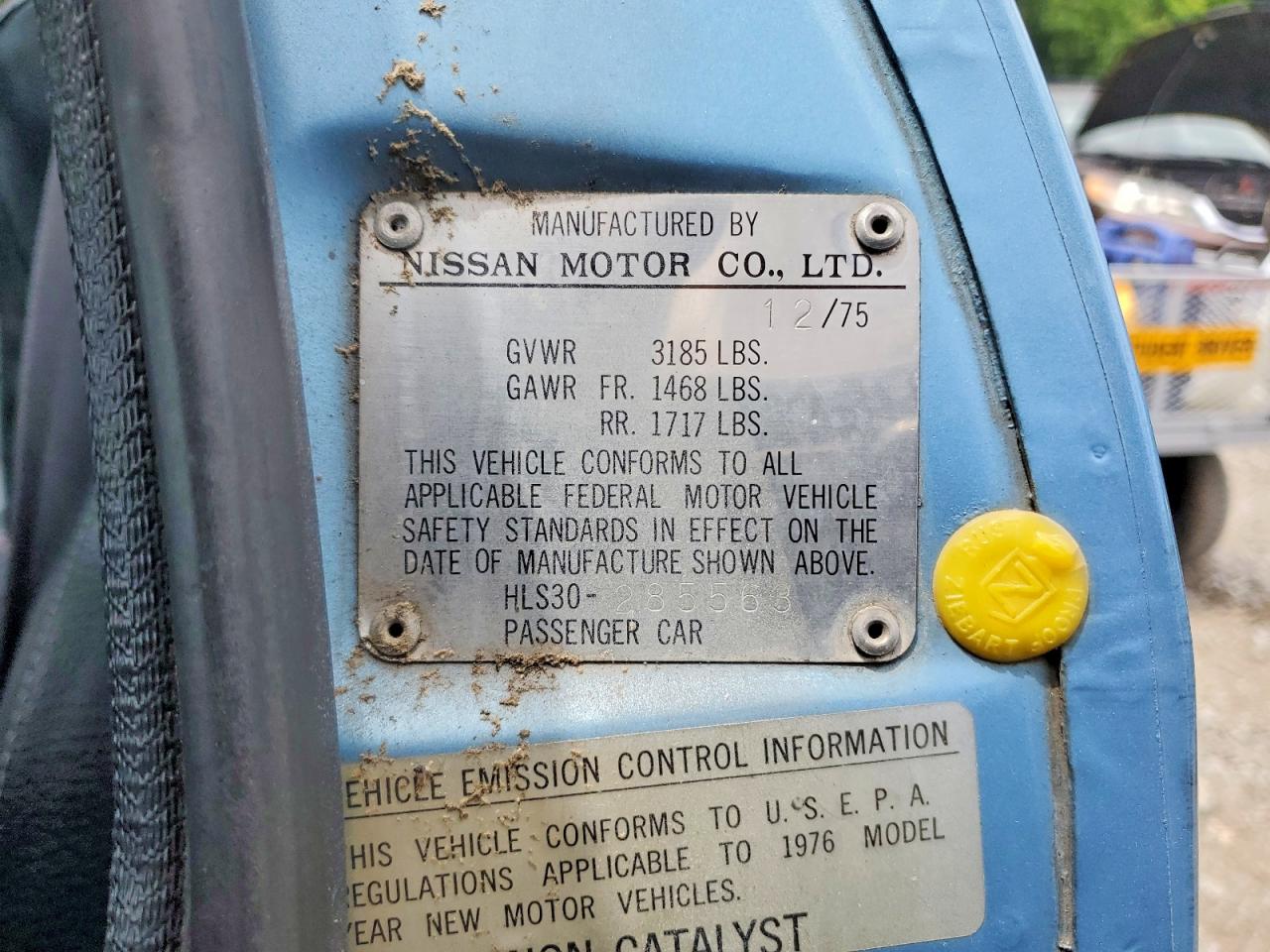 Datsun 280