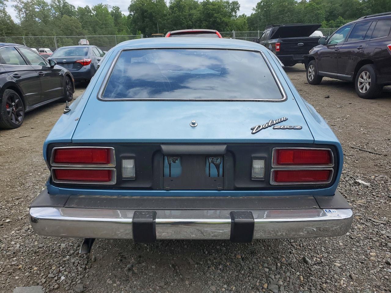 Datsun 280