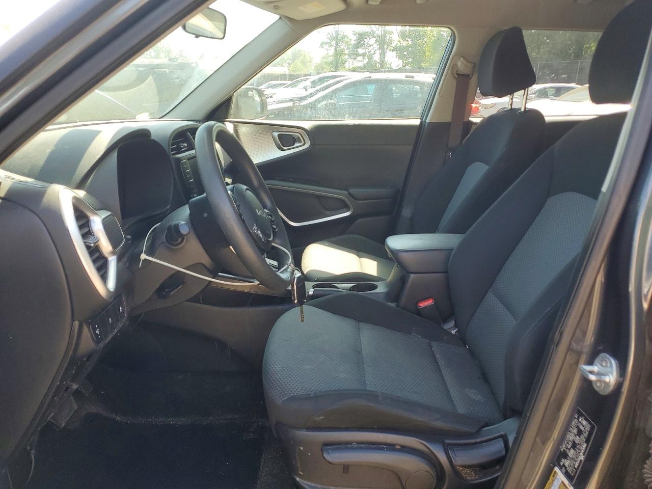 Kia Soul Lx