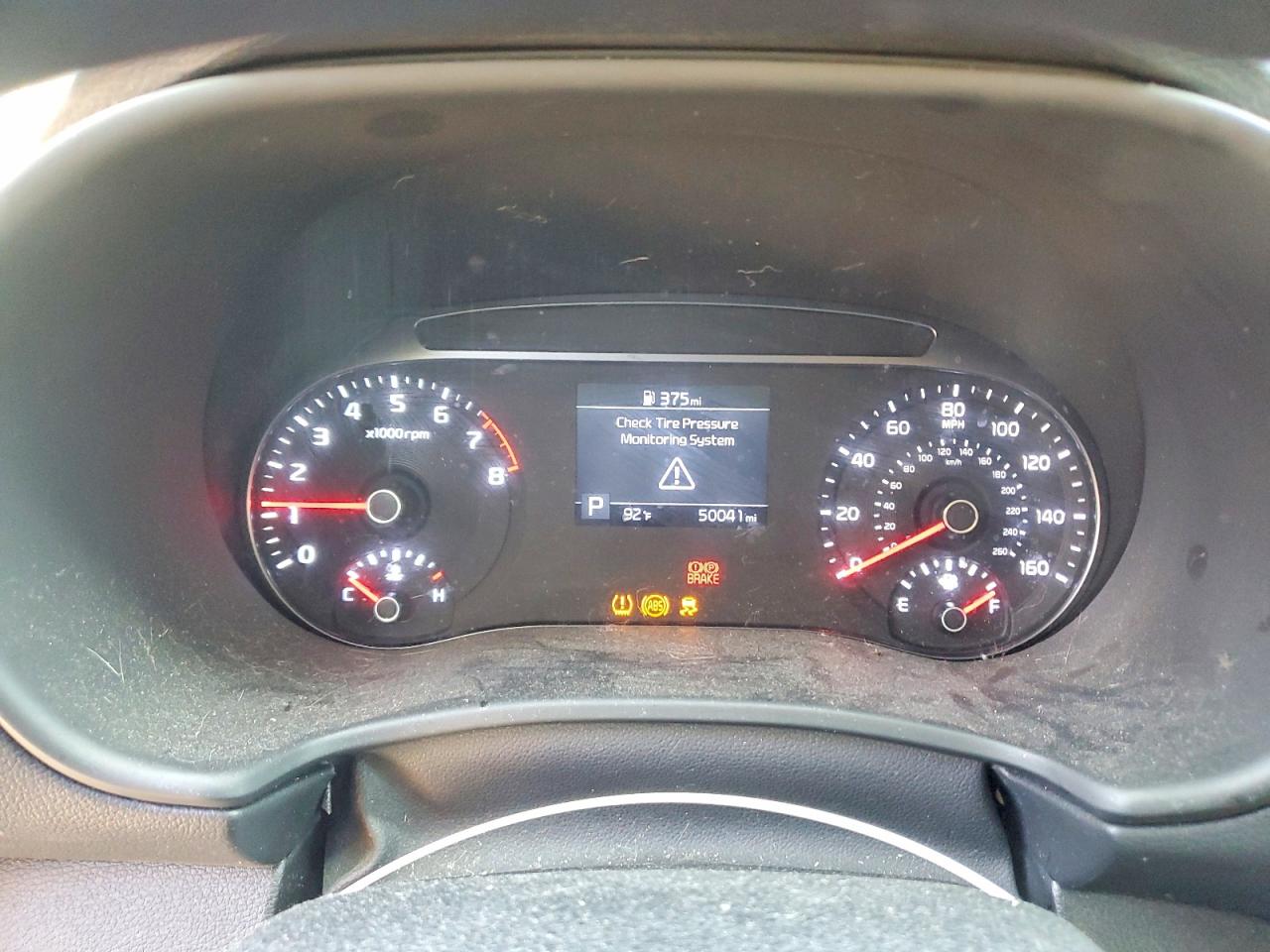 Kia Soul Lx