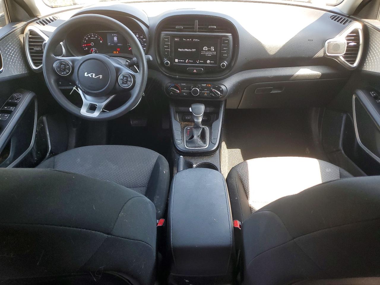 Kia Soul Lx