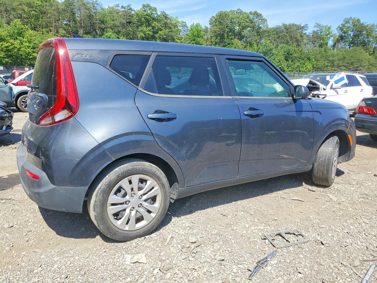 Kia Soul Lx