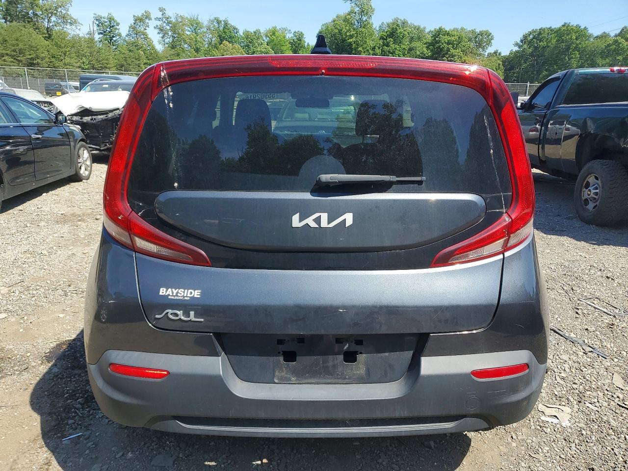 Kia Soul Lx