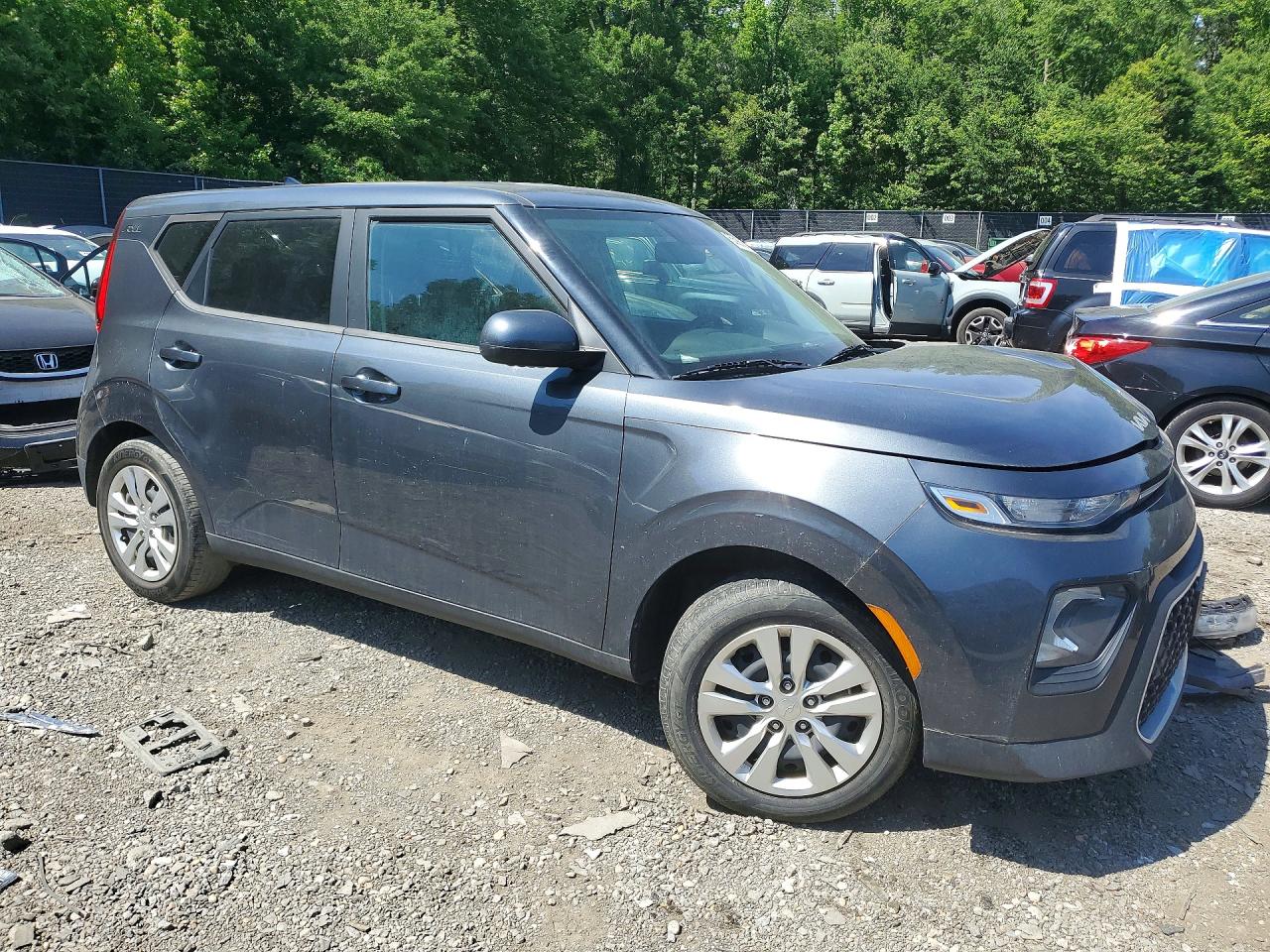 Kia Soul Lx