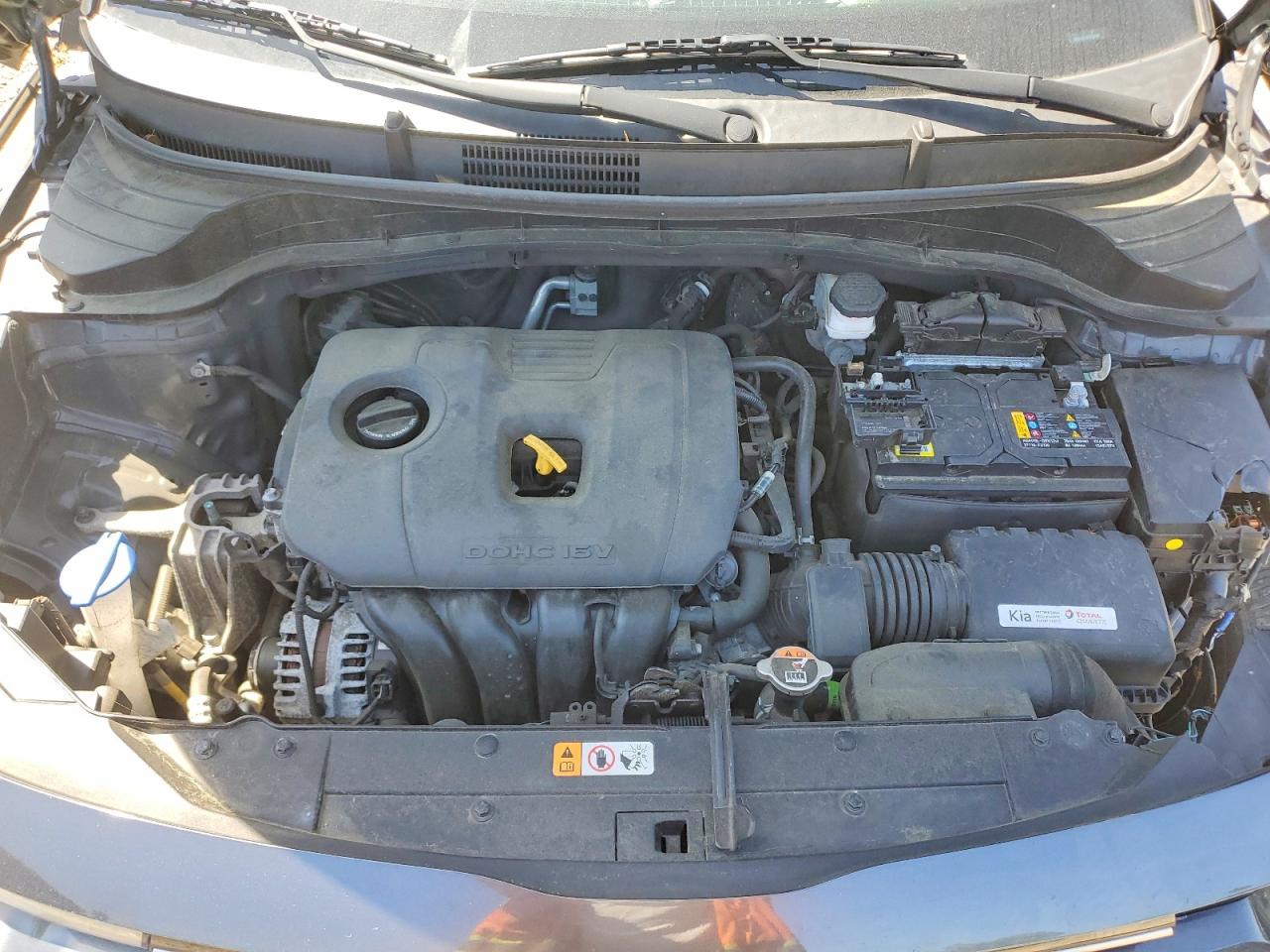 Kia Soul Lx