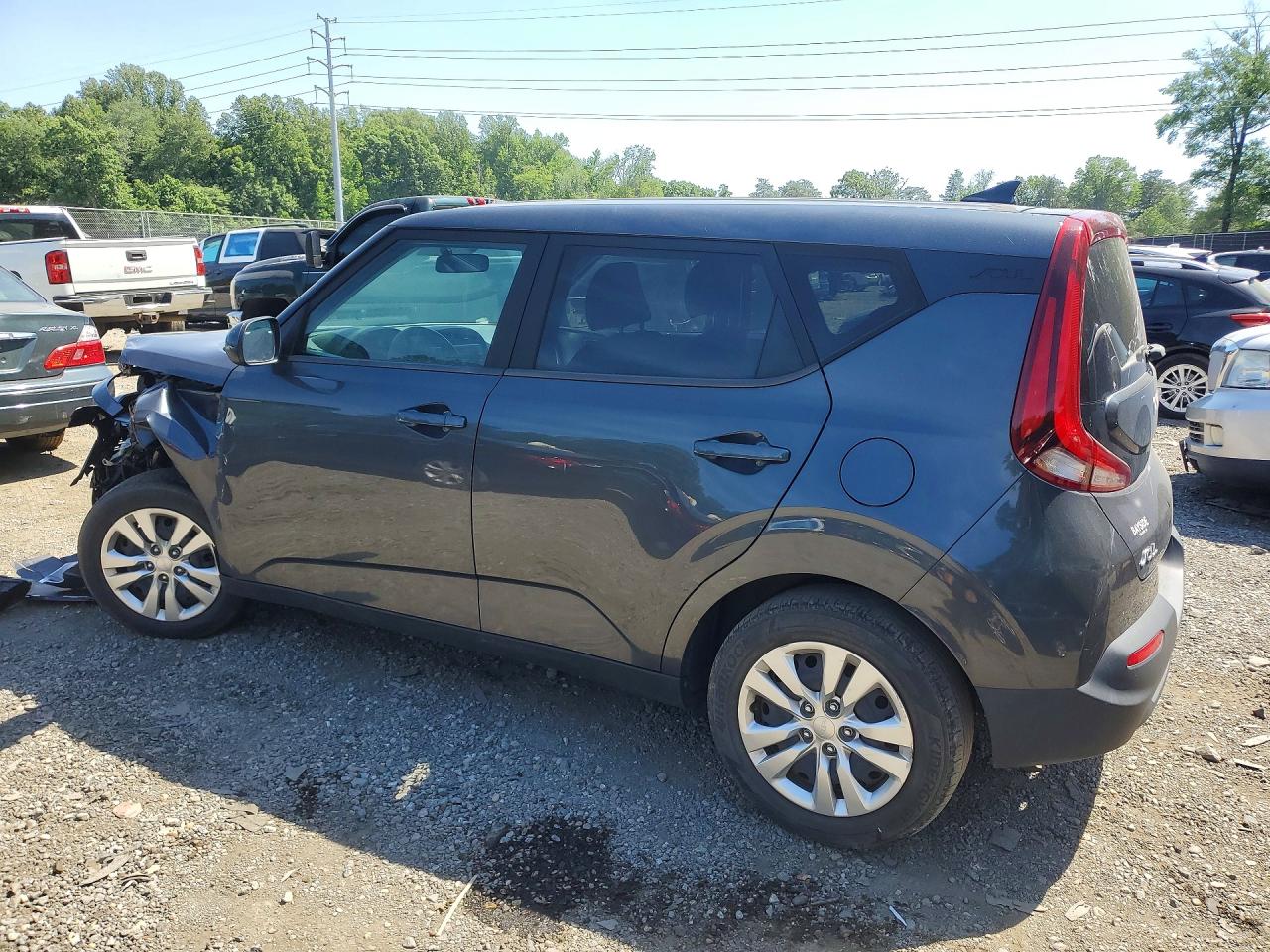Kia Soul Lx