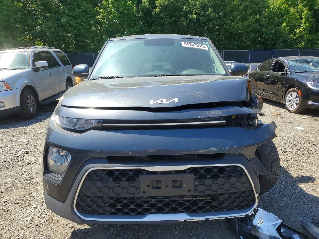 Kia Soul Lx