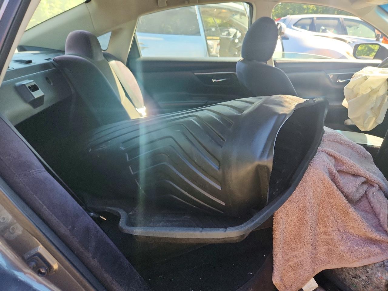 Nissan Altima 2.5 S