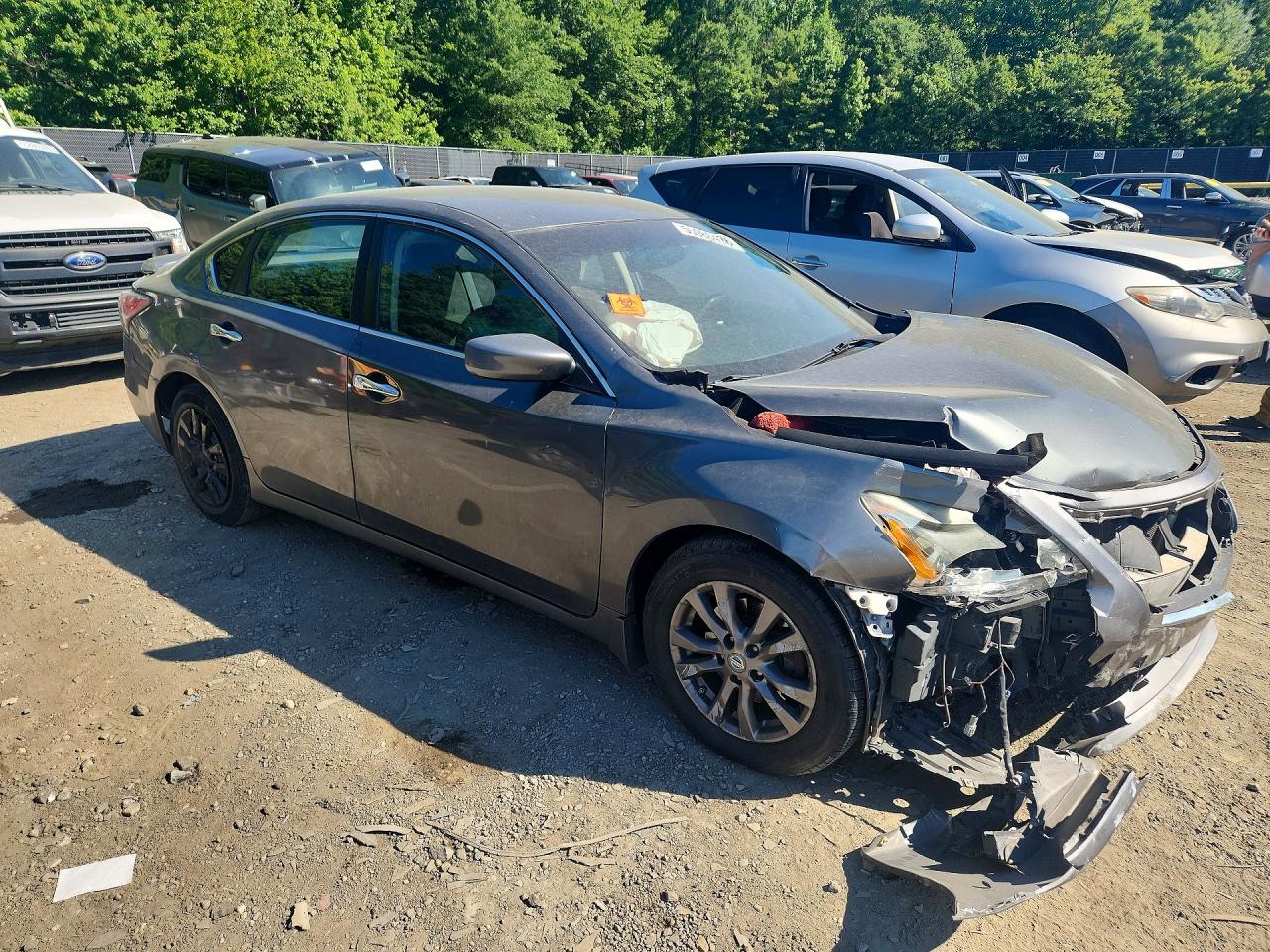 Nissan Altima 2.5 S