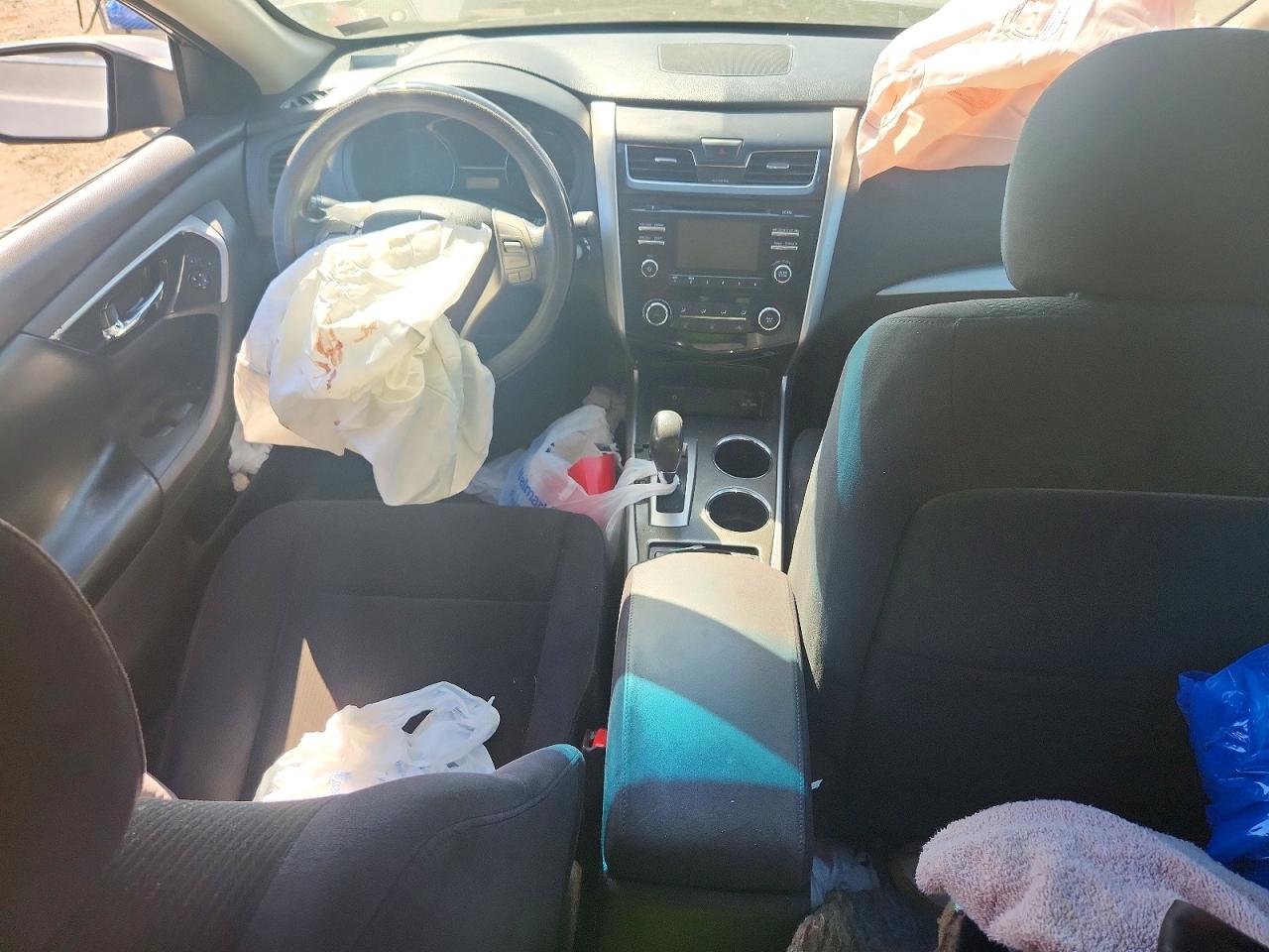 Nissan Altima 2.5 S
