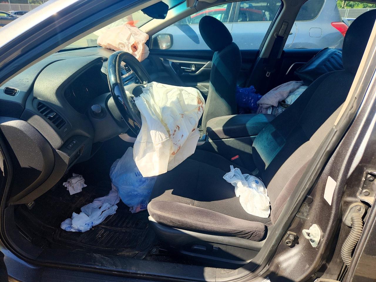 Nissan Altima 2.5 S