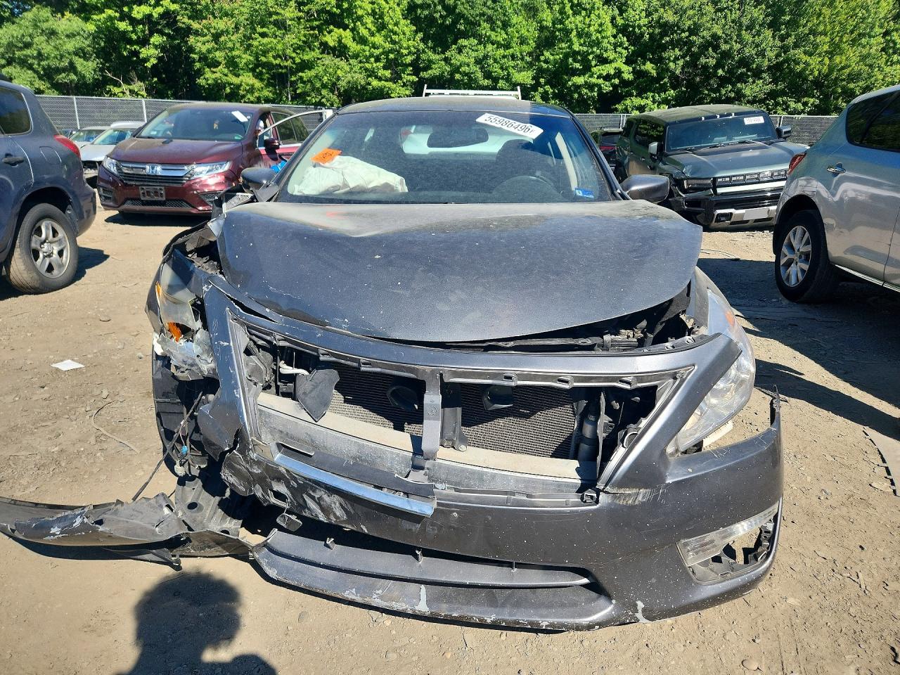 Nissan Altima 2.5 S