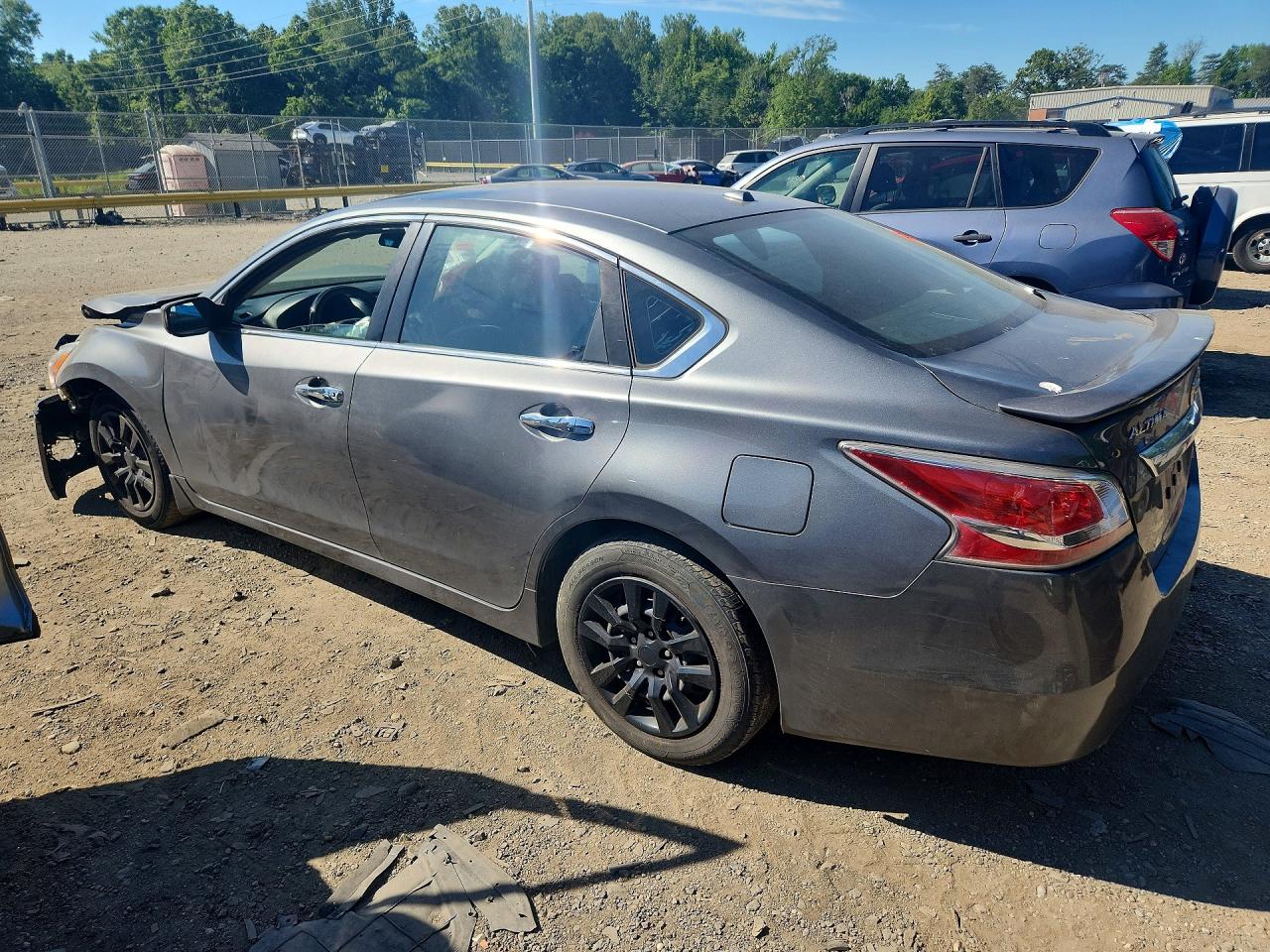 Nissan Altima 2.5 S