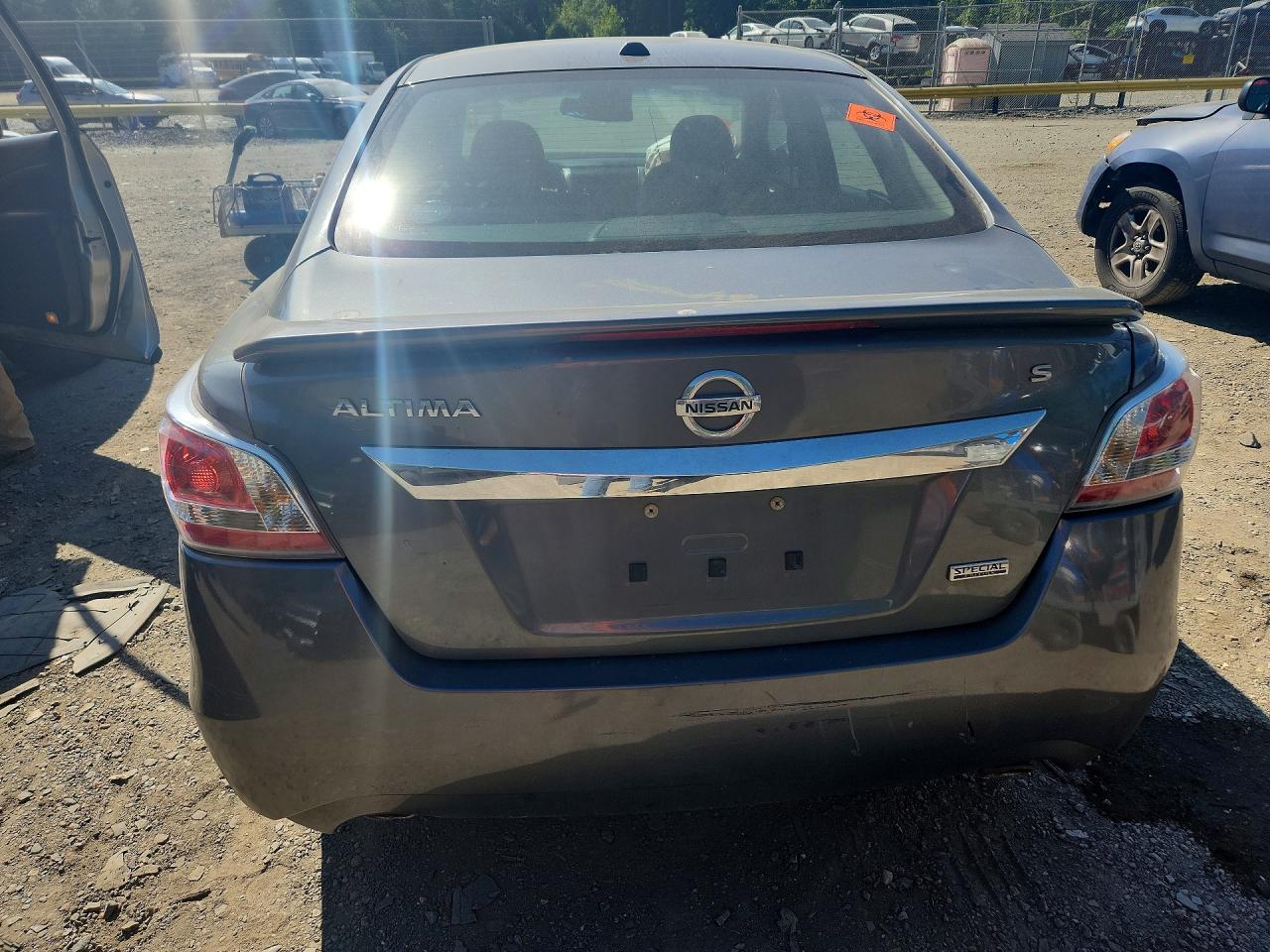 Nissan Altima 2.5 S