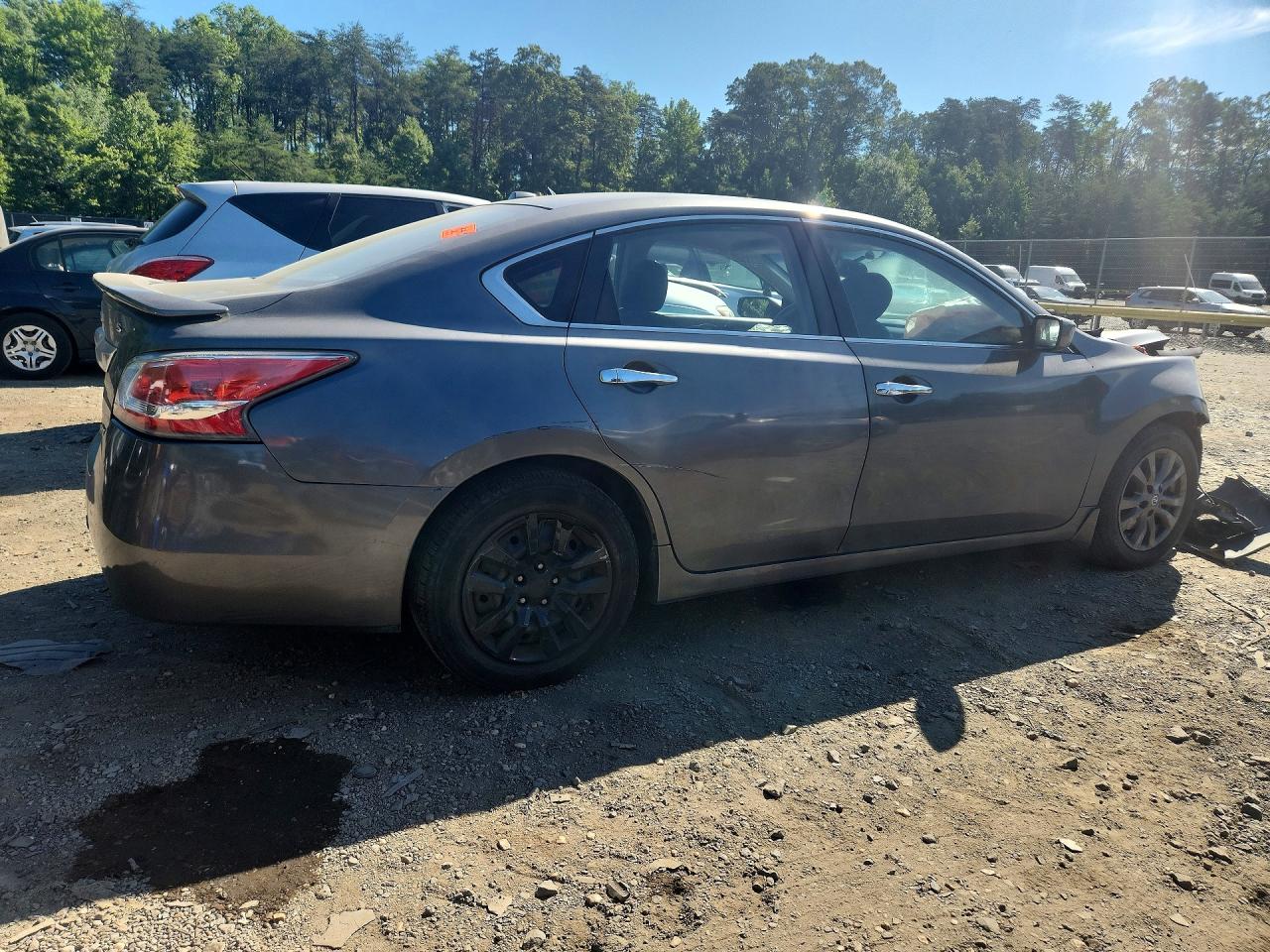 Nissan Altima 2.5 S