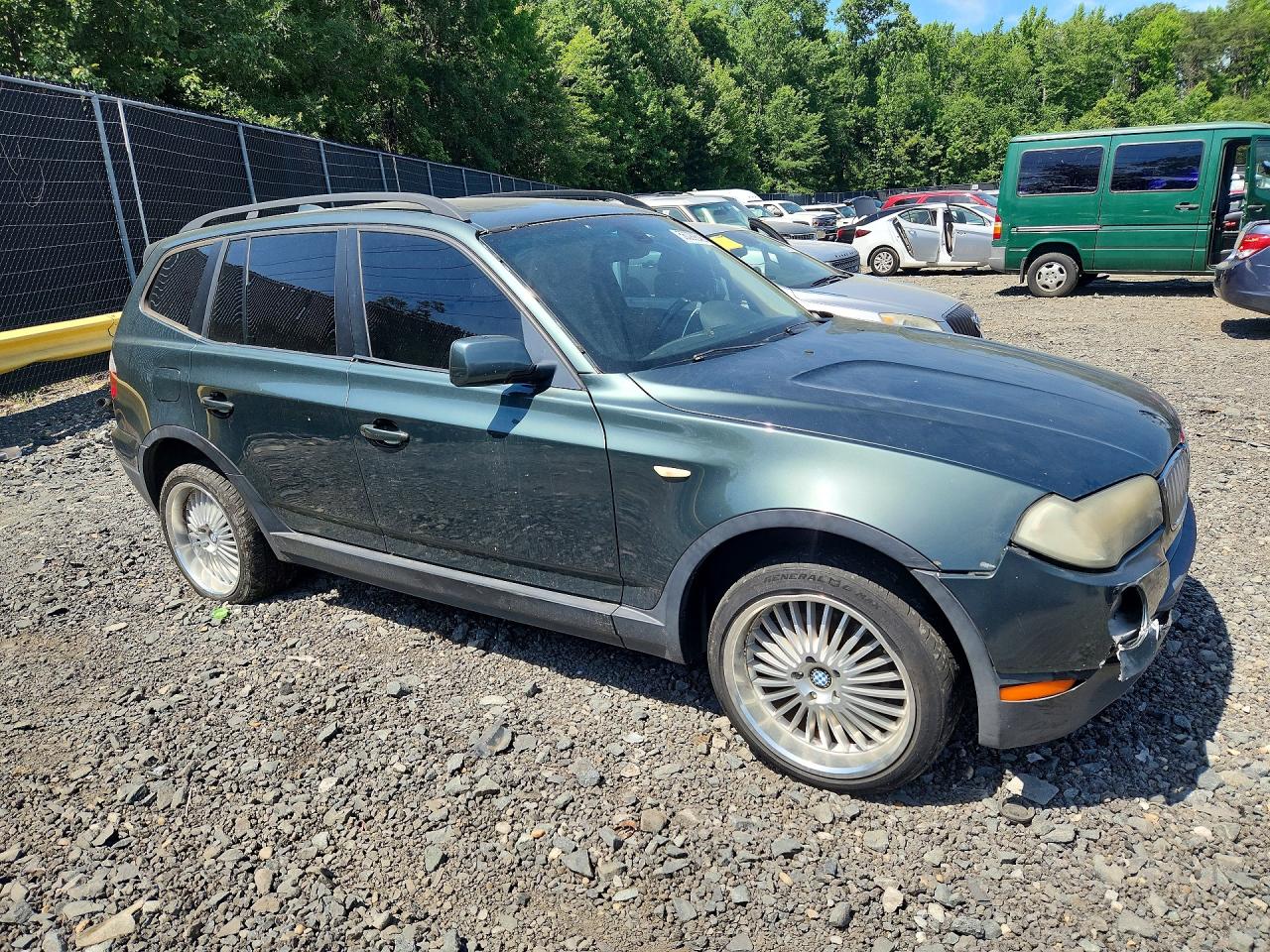 BMW X Series 3.0si
