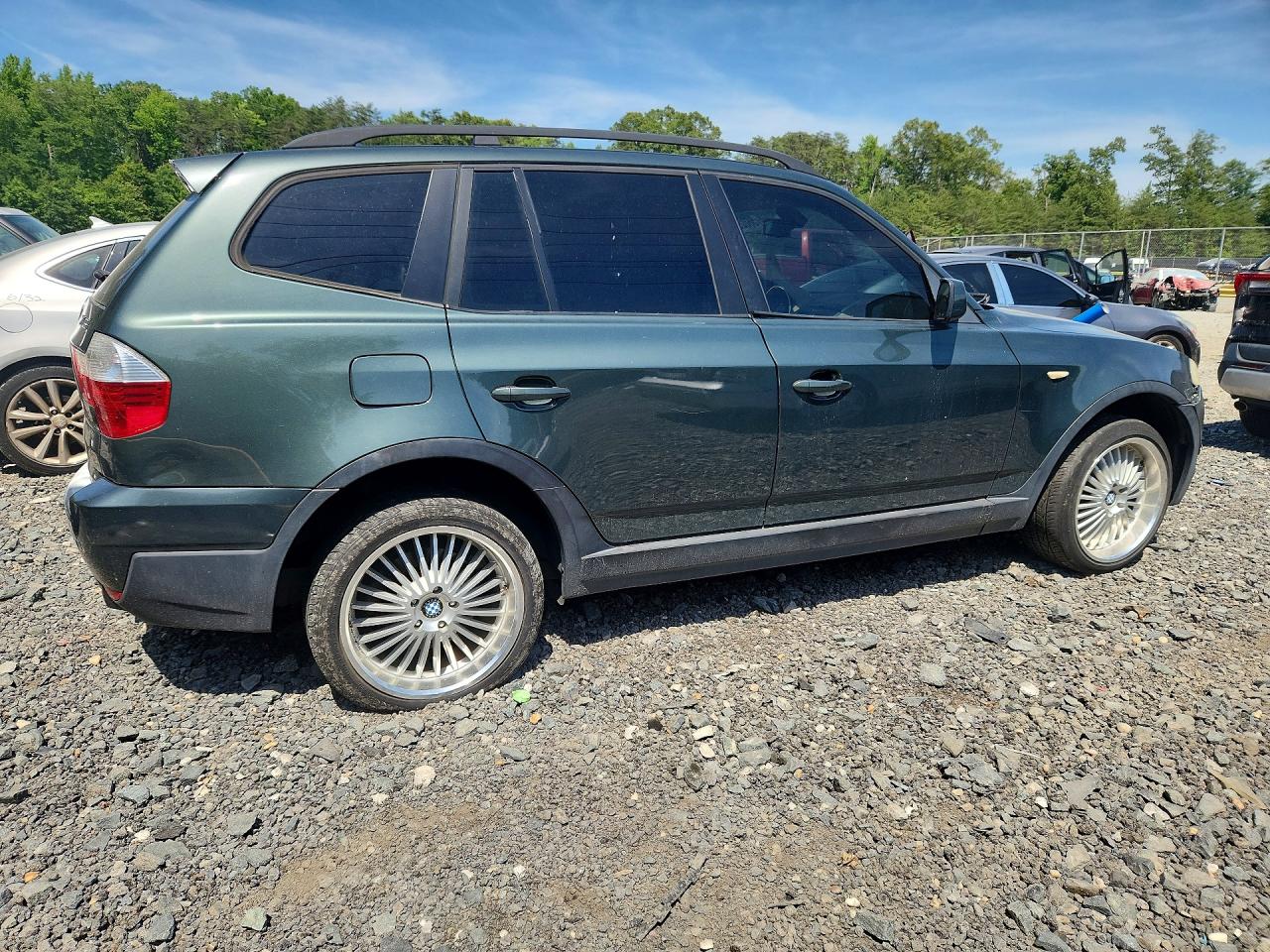 BMW X Series 3.0si