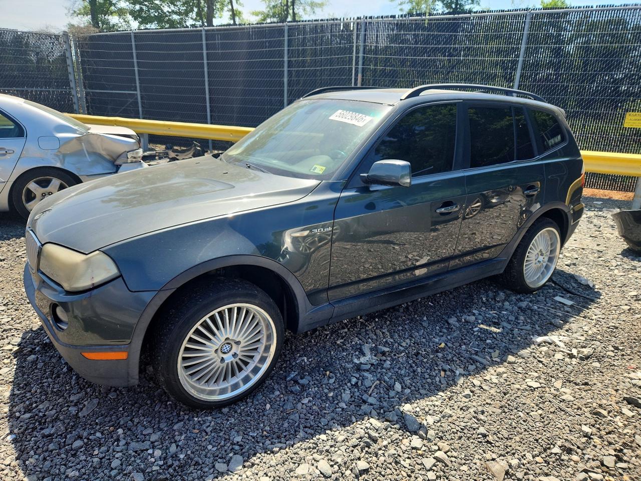 Salvage BMW X Series Image