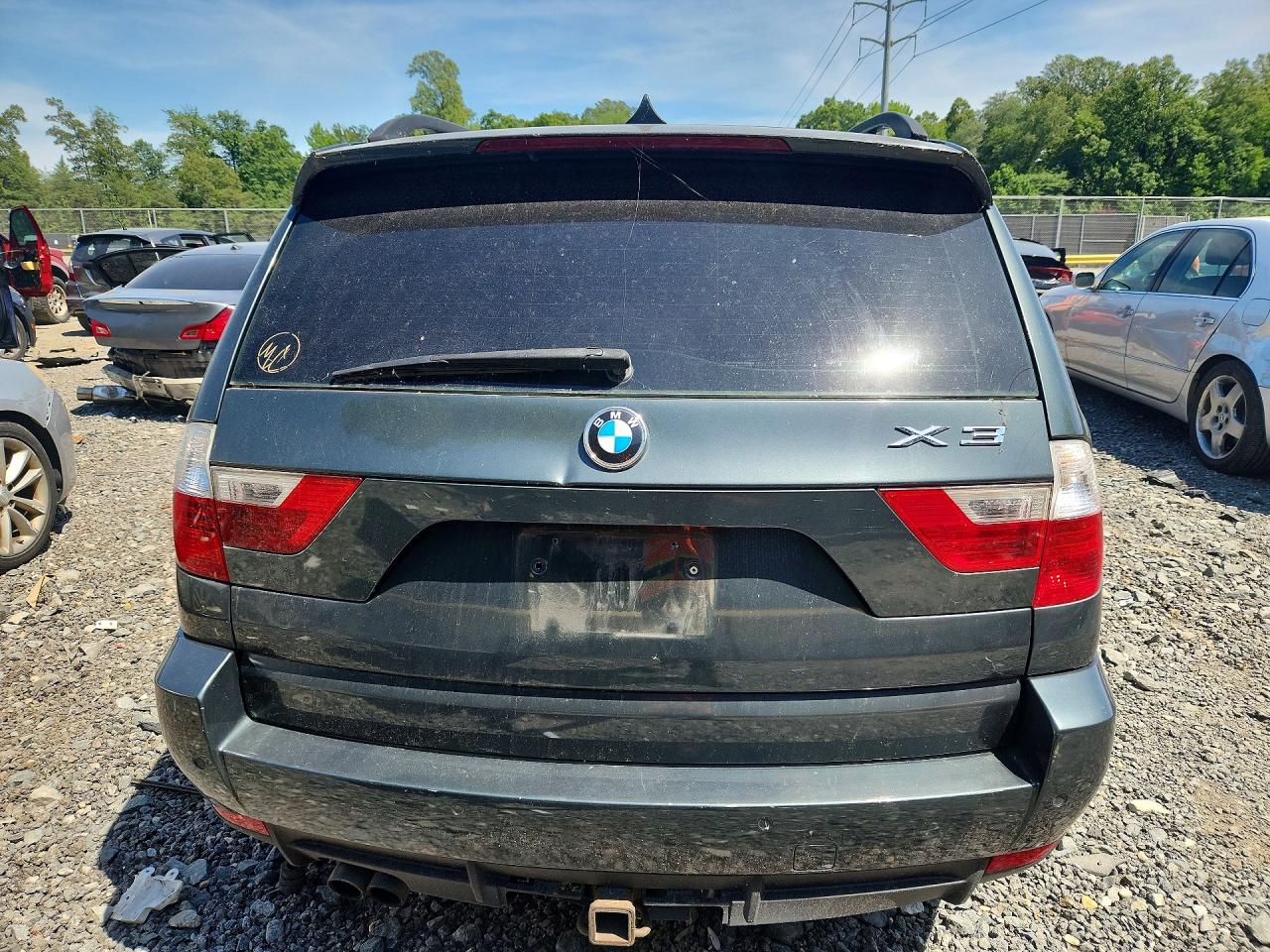 BMW X Series 3.0si