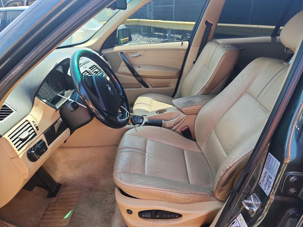 BMW X Series 3.0si