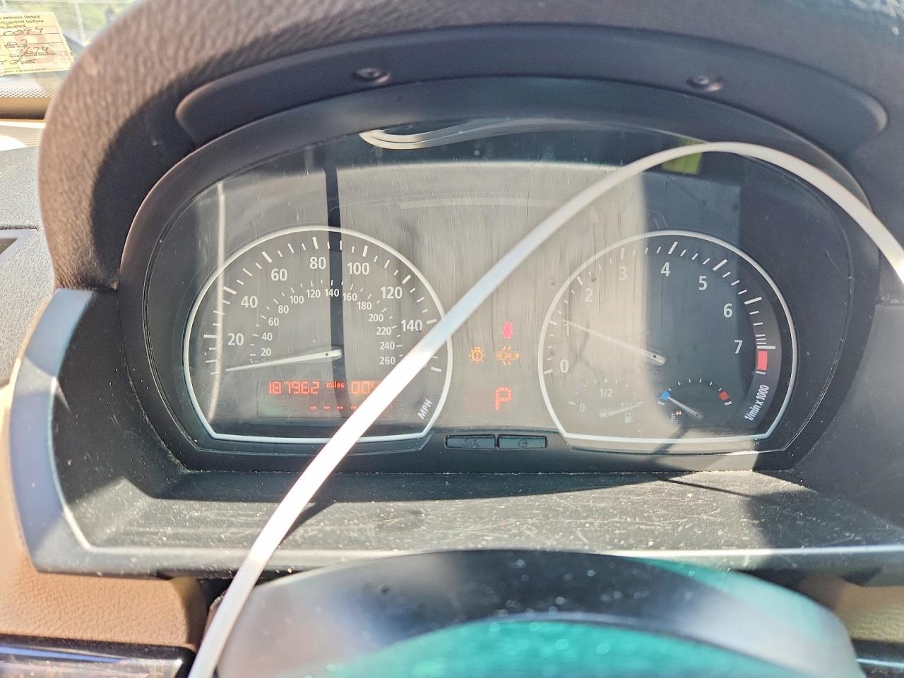 BMW X Series 3.0si