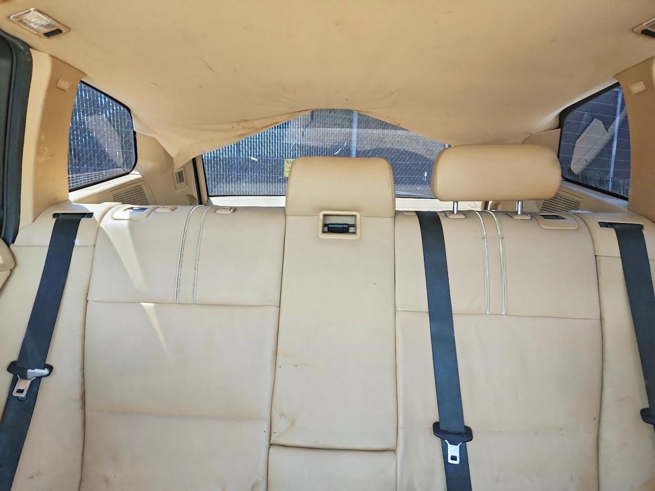 BMW X Series 3.0si