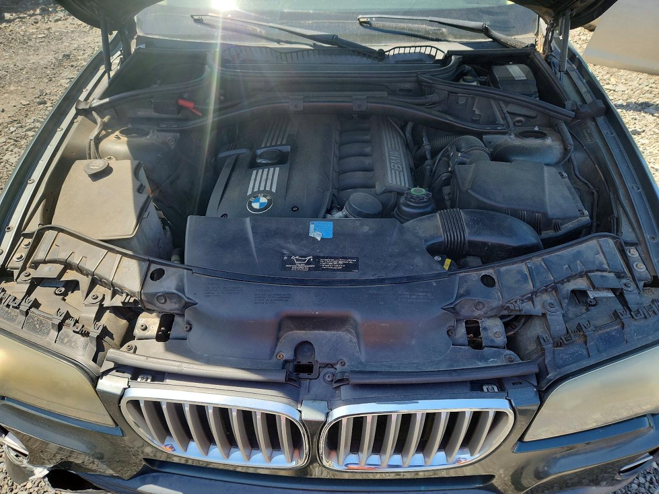 BMW X Series 3.0si