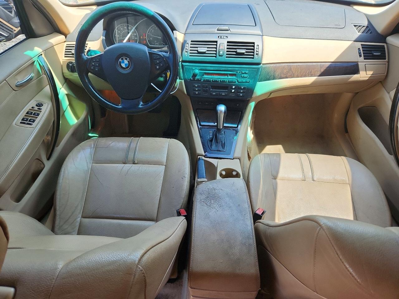 BMW X Series 3.0si