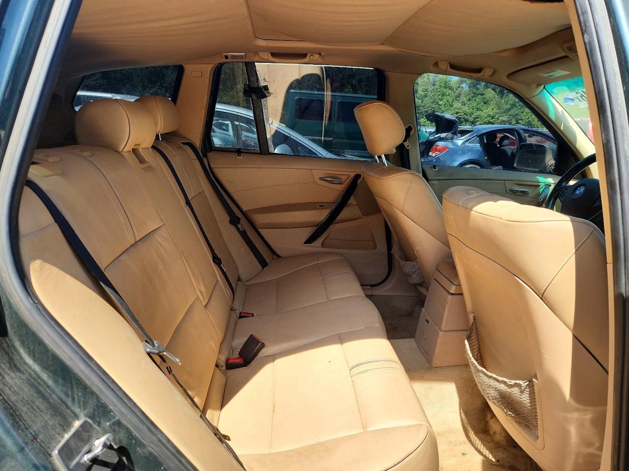 BMW X Series 3.0si