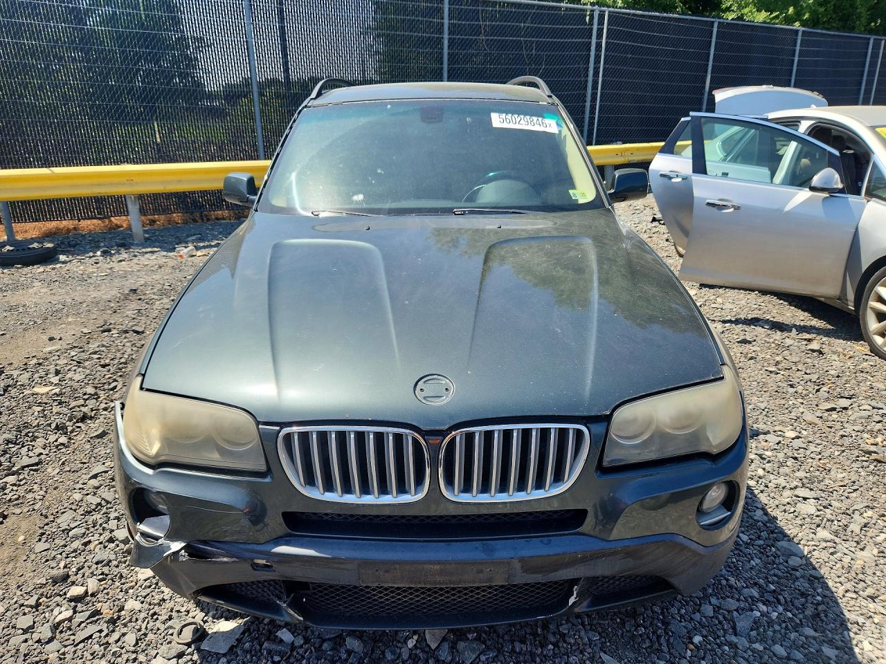 BMW X Series 3.0si
