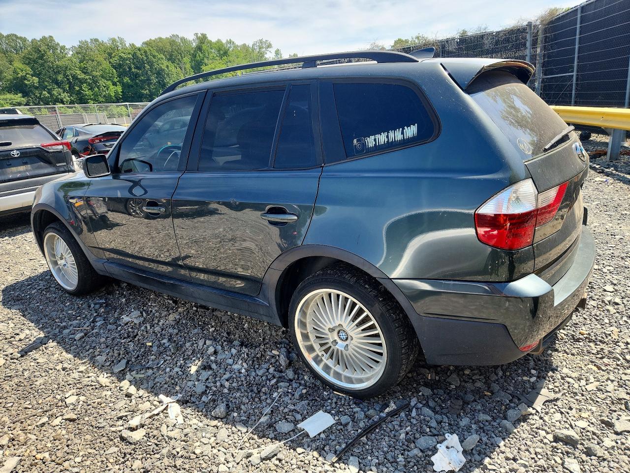 BMW X Series 3.0si
