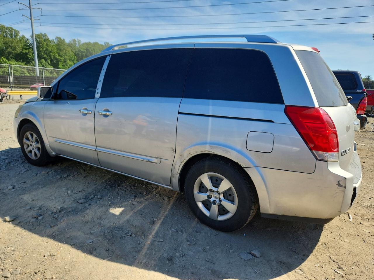 Nissan Quest 3.5