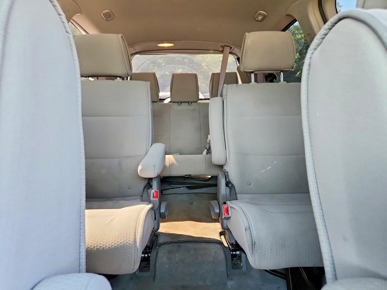 Nissan Quest 3.5