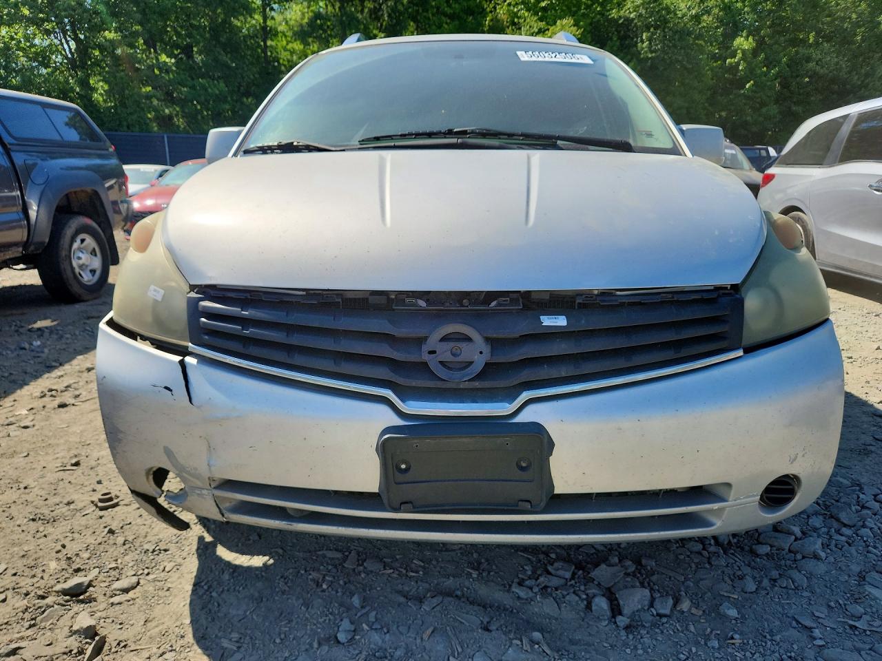 Nissan Quest 3.5