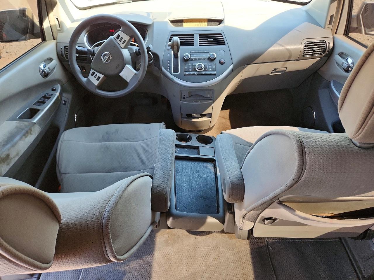 Nissan Quest 3.5