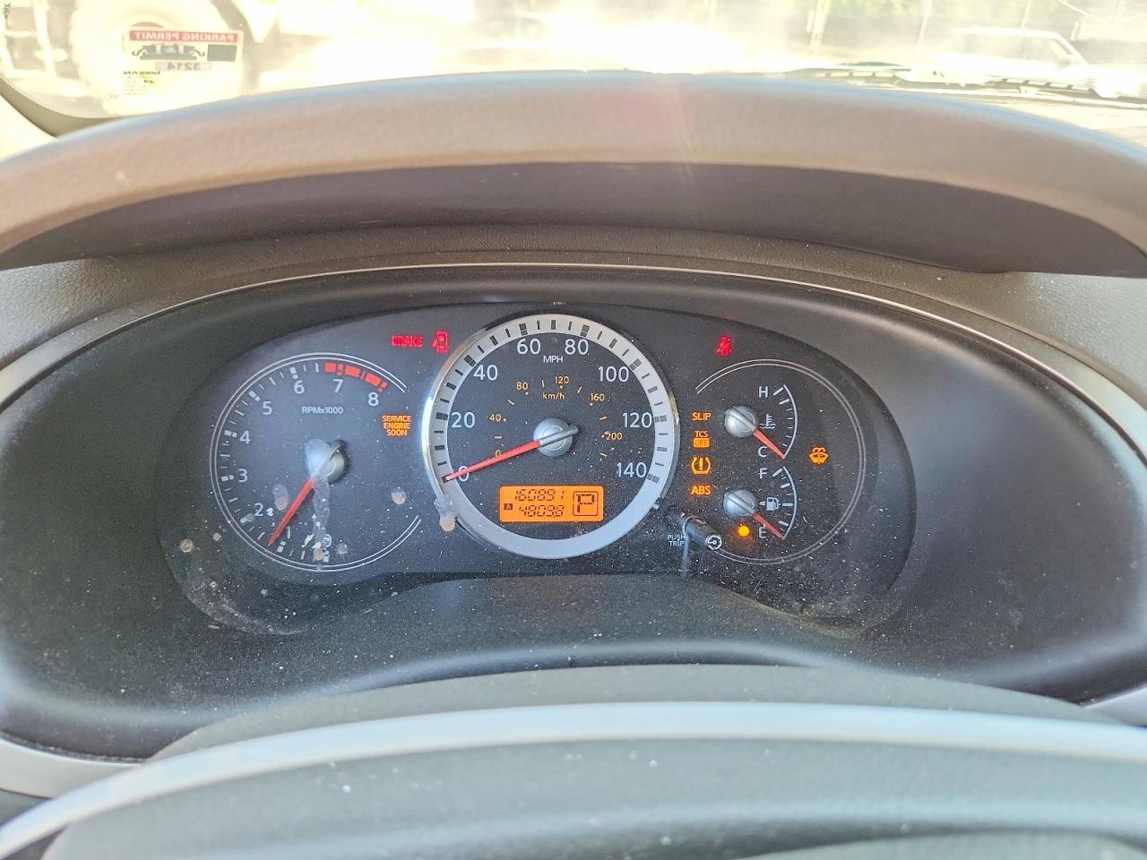 Nissan Quest 3.5