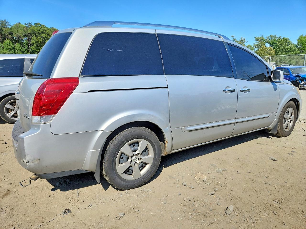 Nissan Quest 3.5