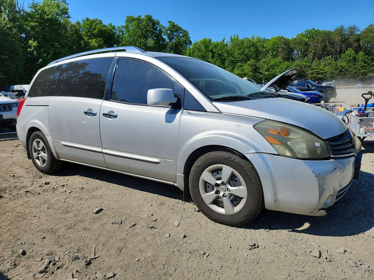Nissan Quest 3.5