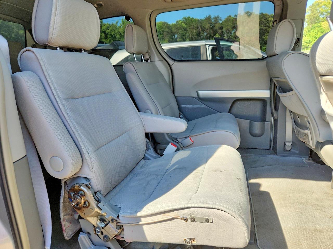 Nissan Quest 3.5