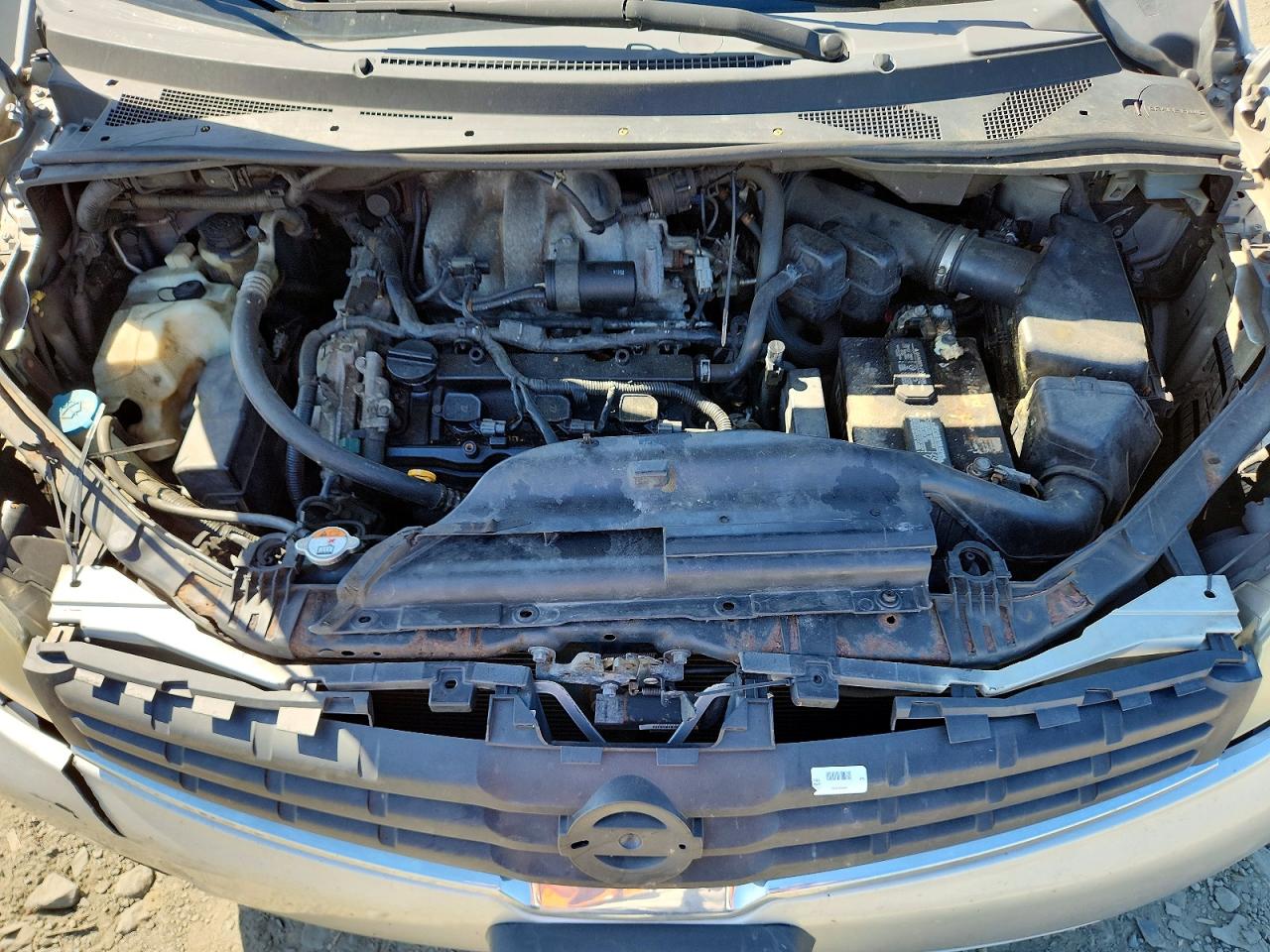 Nissan Quest 3.5
