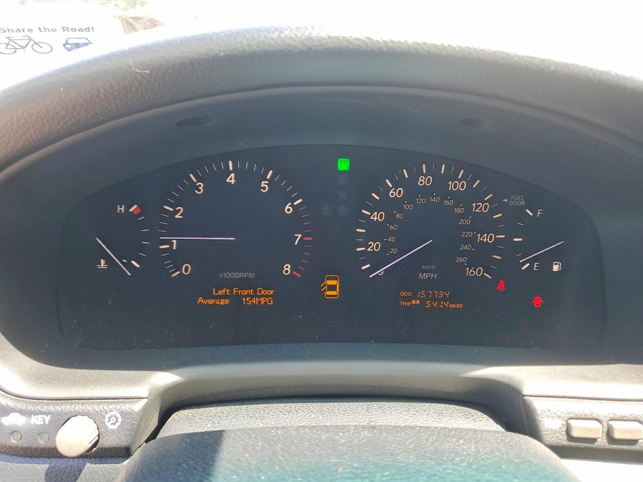 Lexus LS 430