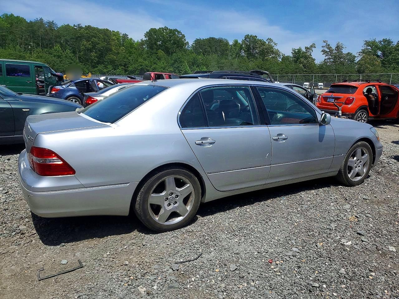Lexus LS 430